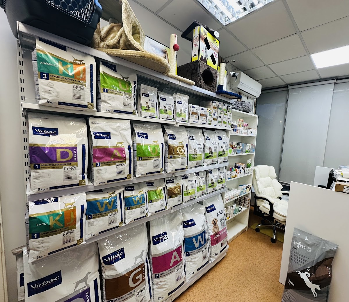 Cabinet veterinar favorit Nicu Vet4life